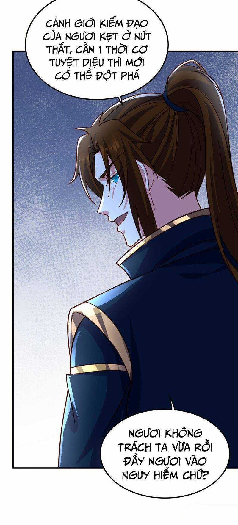 Linh Kiếm Tôn - Chapter 495 - Trang 17