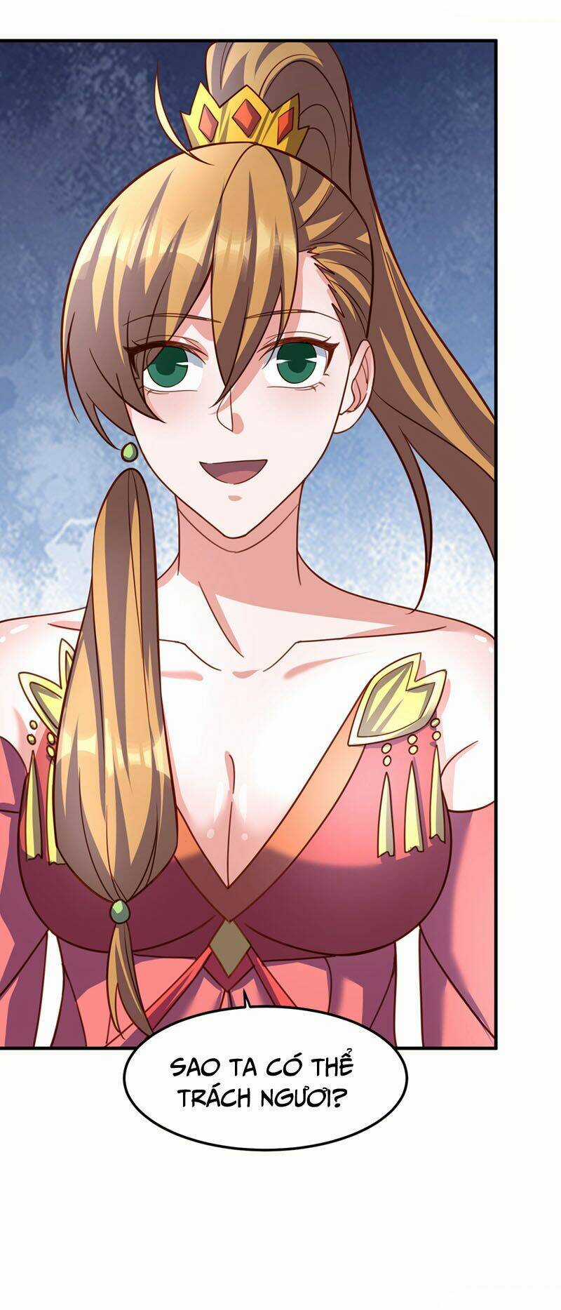 Linh Kiếm Tôn - Chapter 495 - Trang 18