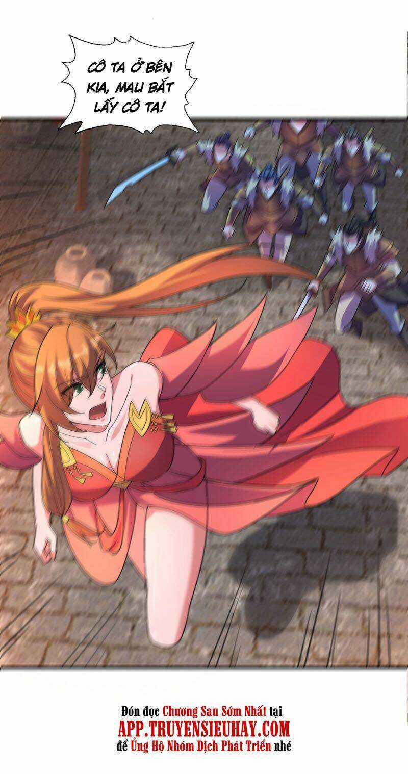 Linh Kiếm Tôn - Chapter 495 - Trang 3