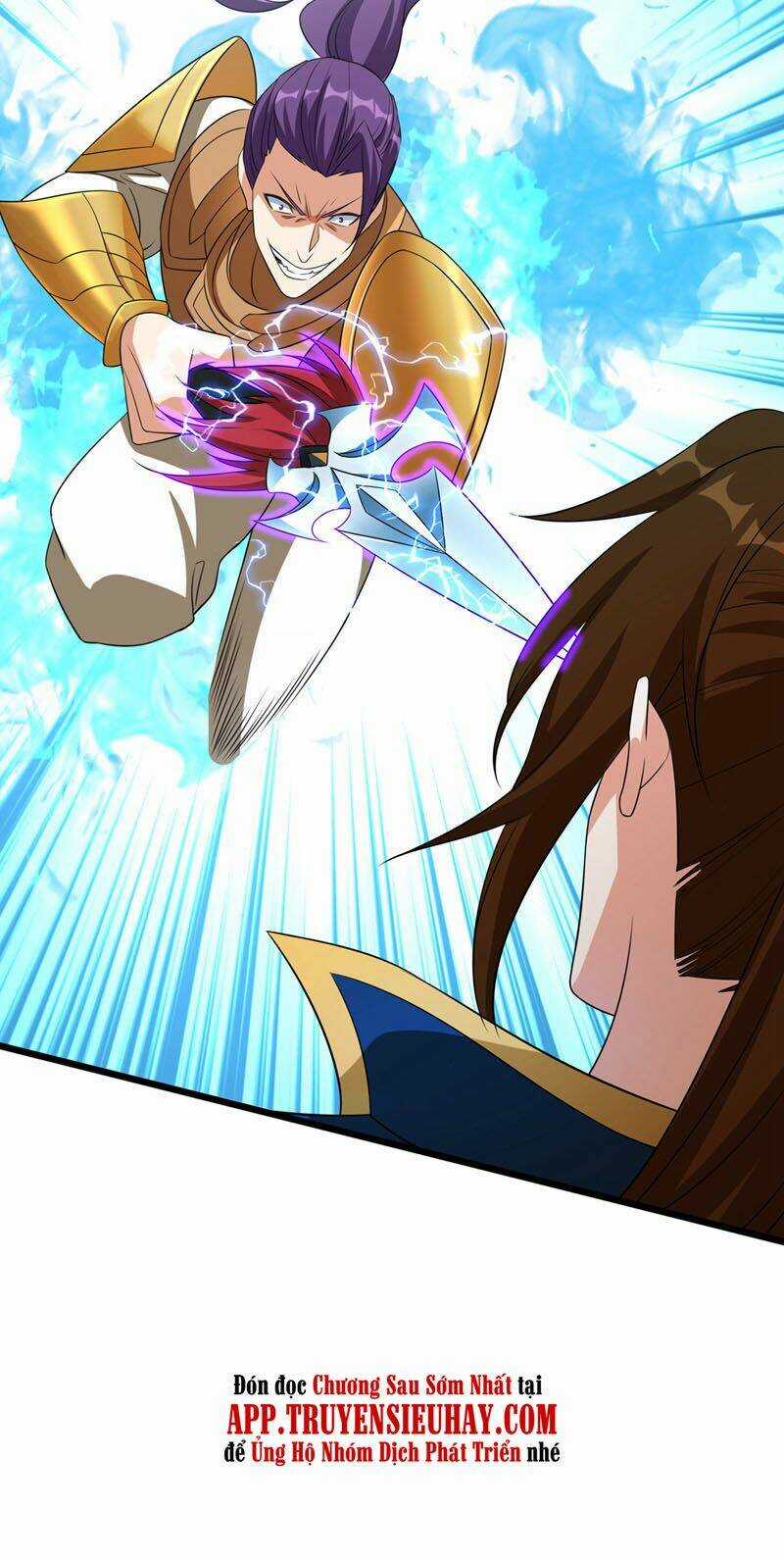 Linh Kiếm Tôn - Chapter 495 - Trang 23