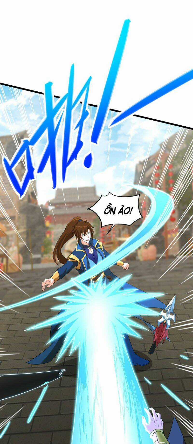 Linh Kiếm Tôn - Chapter 495 - Trang 24