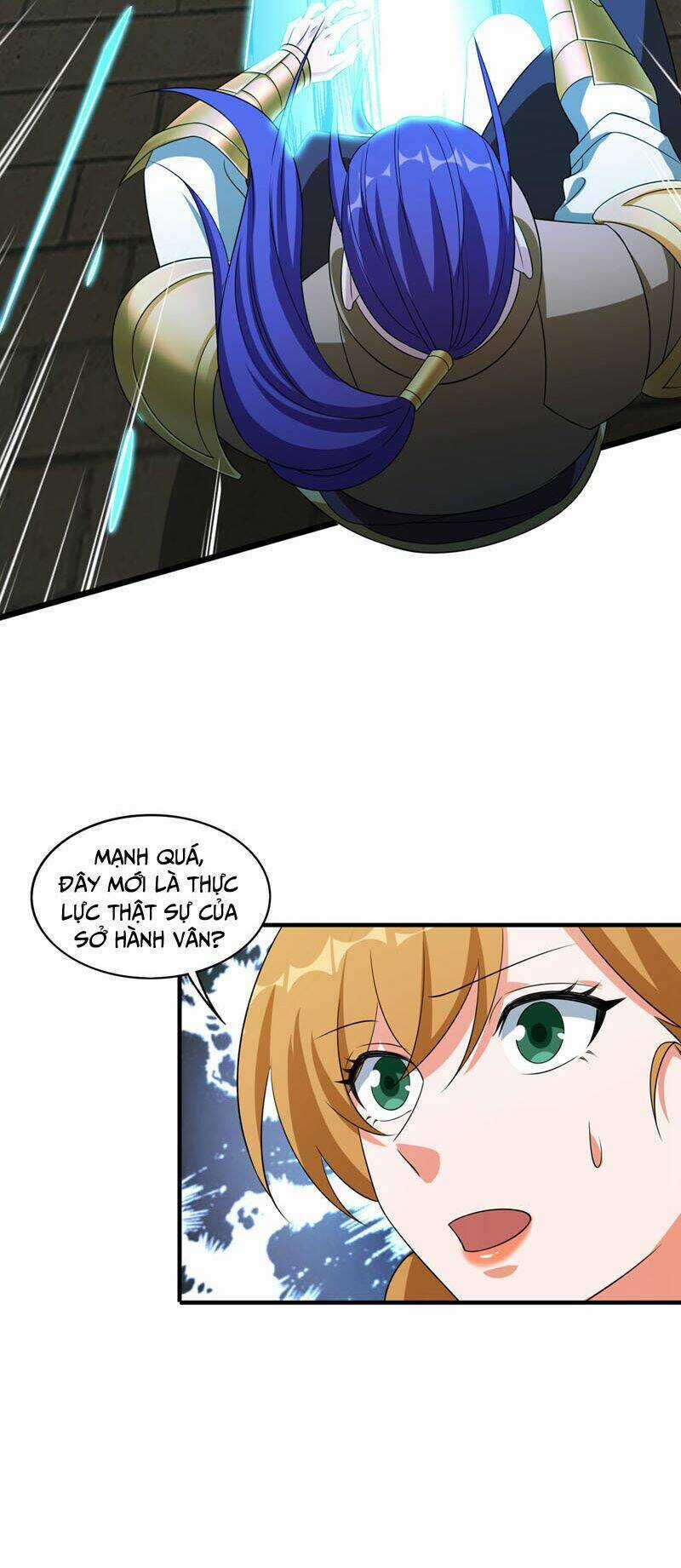 Linh Kiếm Tôn - Chapter 495 - Trang 25