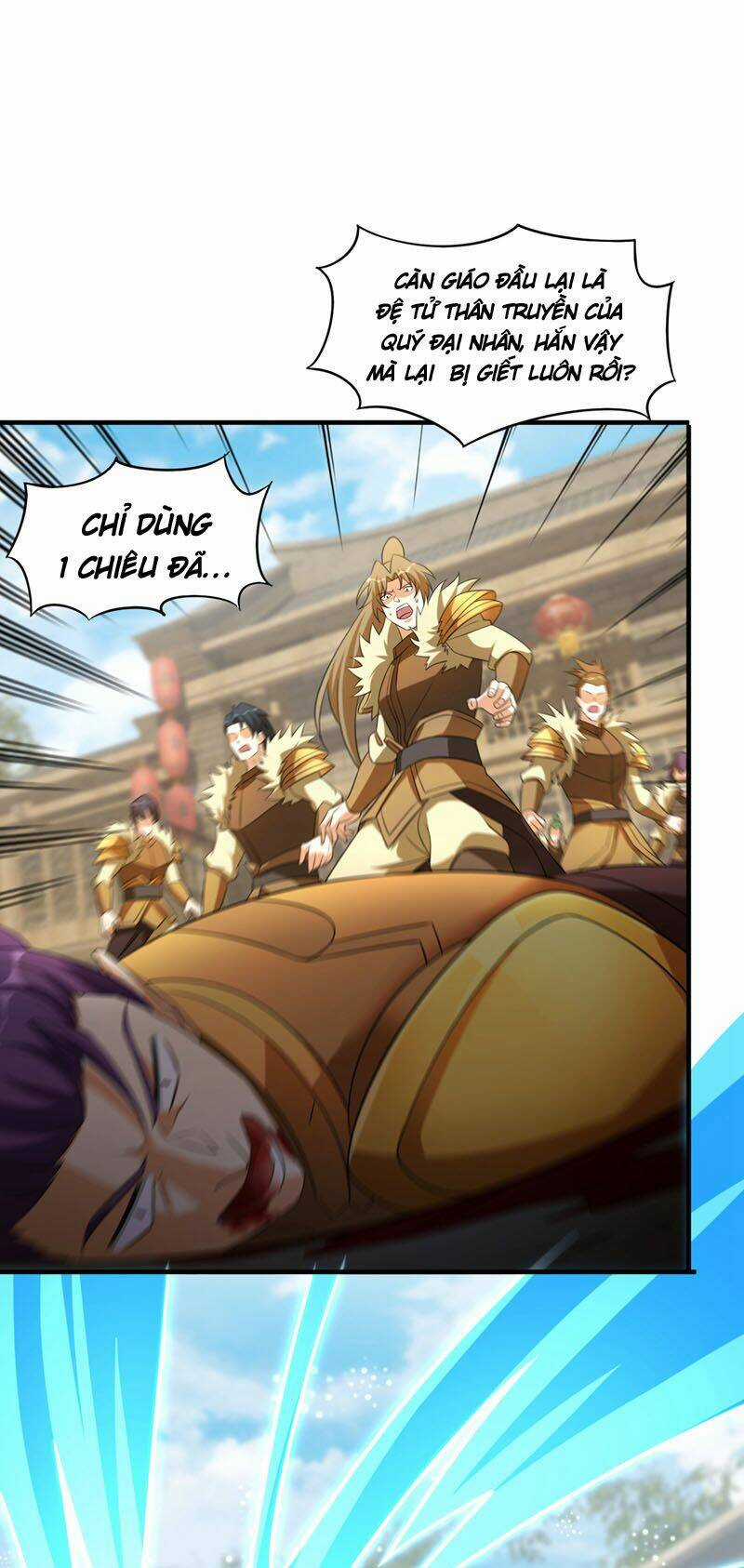 Linh Kiếm Tôn - Chapter 495 - Trang 26