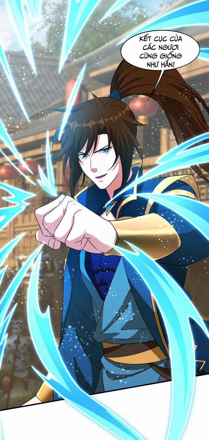 Linh Kiếm Tôn - Chapter 495 - Trang 27