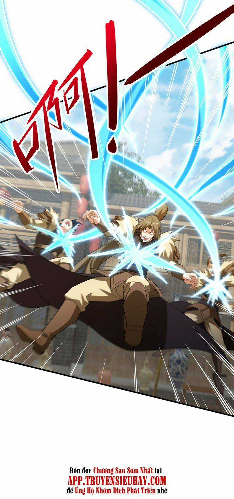 Linh Kiếm Tôn - Chapter 495 - Trang 28