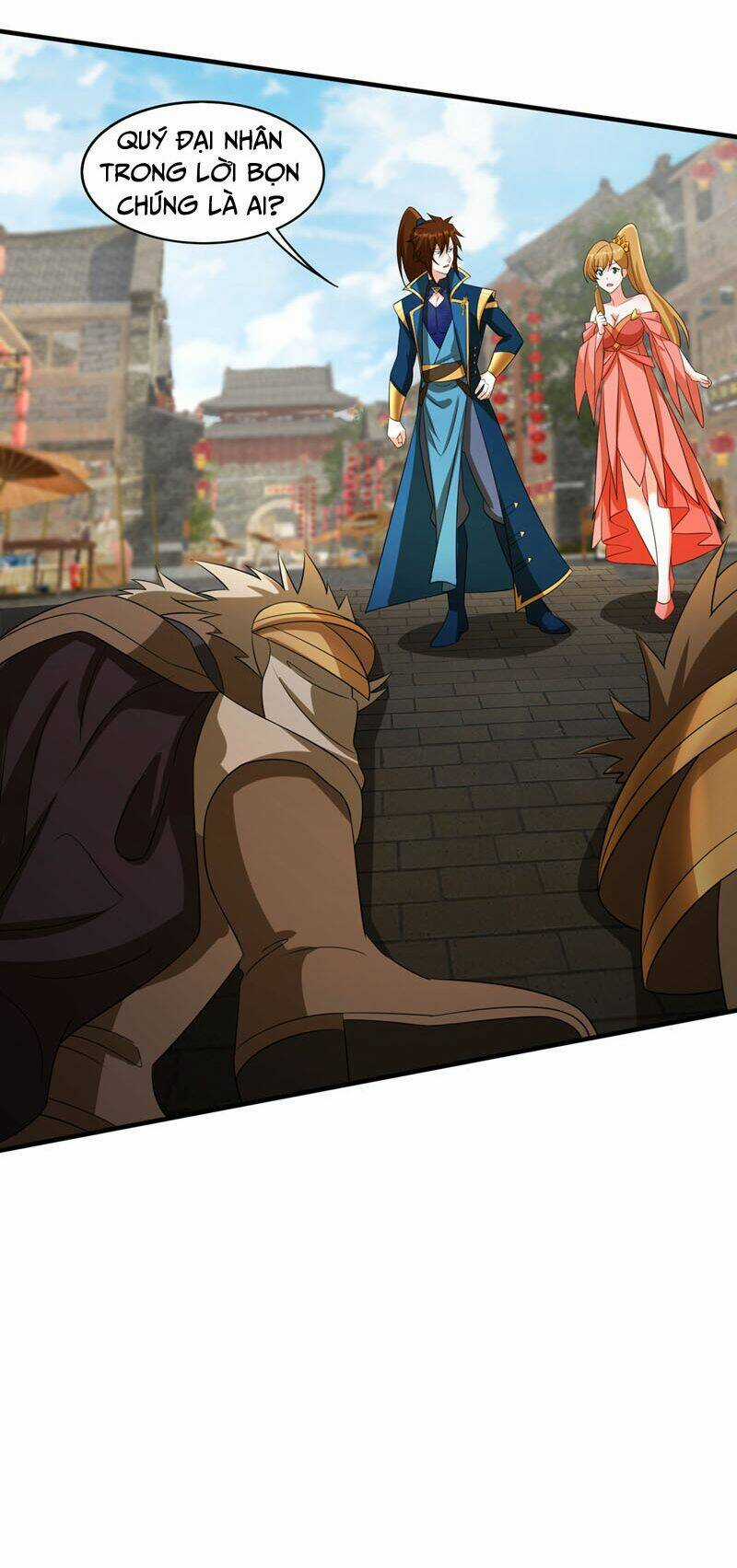 Linh Kiếm Tôn - Chapter 495 - Trang 29