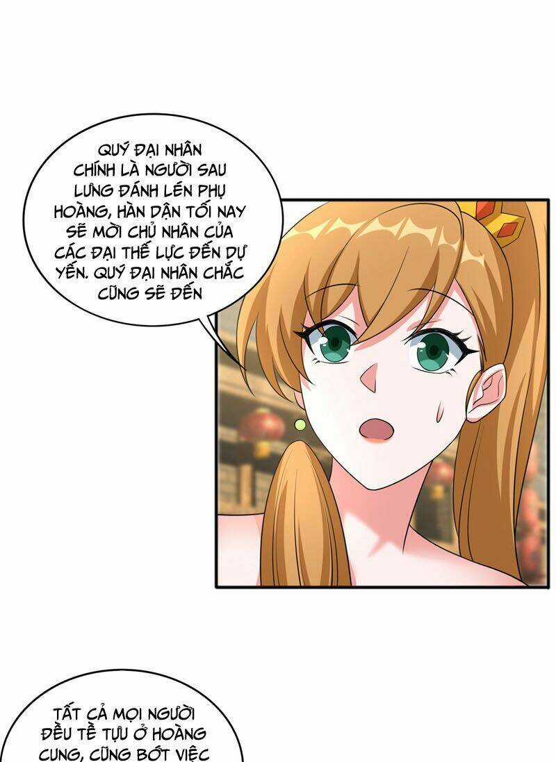 Linh Kiếm Tôn - Chapter 495 - Trang 30