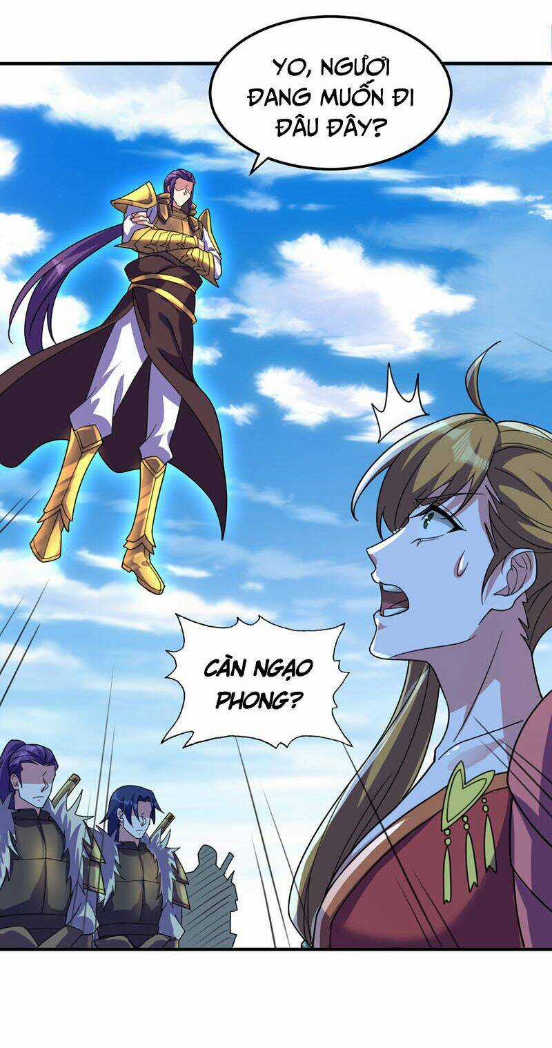 Linh Kiếm Tôn - Chapter 495 - Trang 4