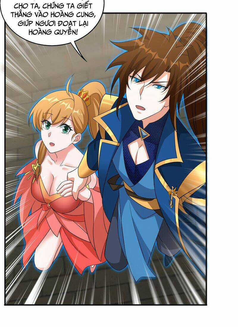 Linh Kiếm Tôn - Chapter 495 - Trang 31