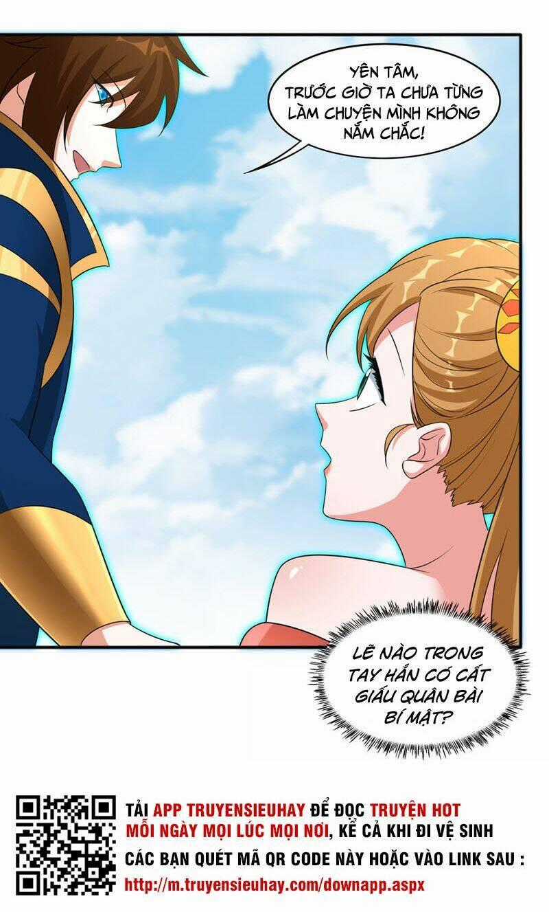 Linh Kiếm Tôn - Chapter 495 - Trang 33