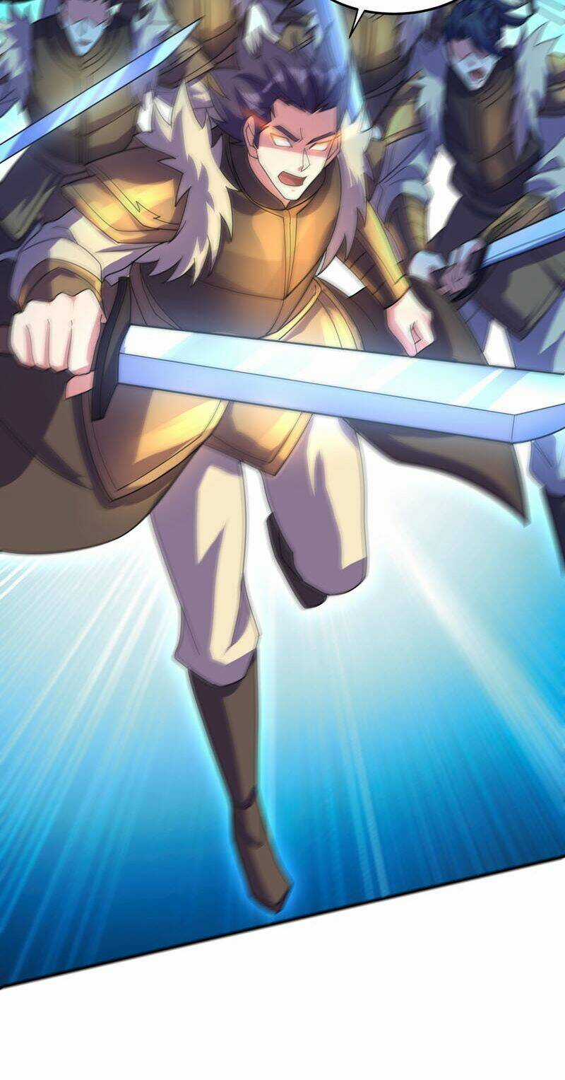 Linh Kiếm Tôn - Chapter 495 - Trang 6