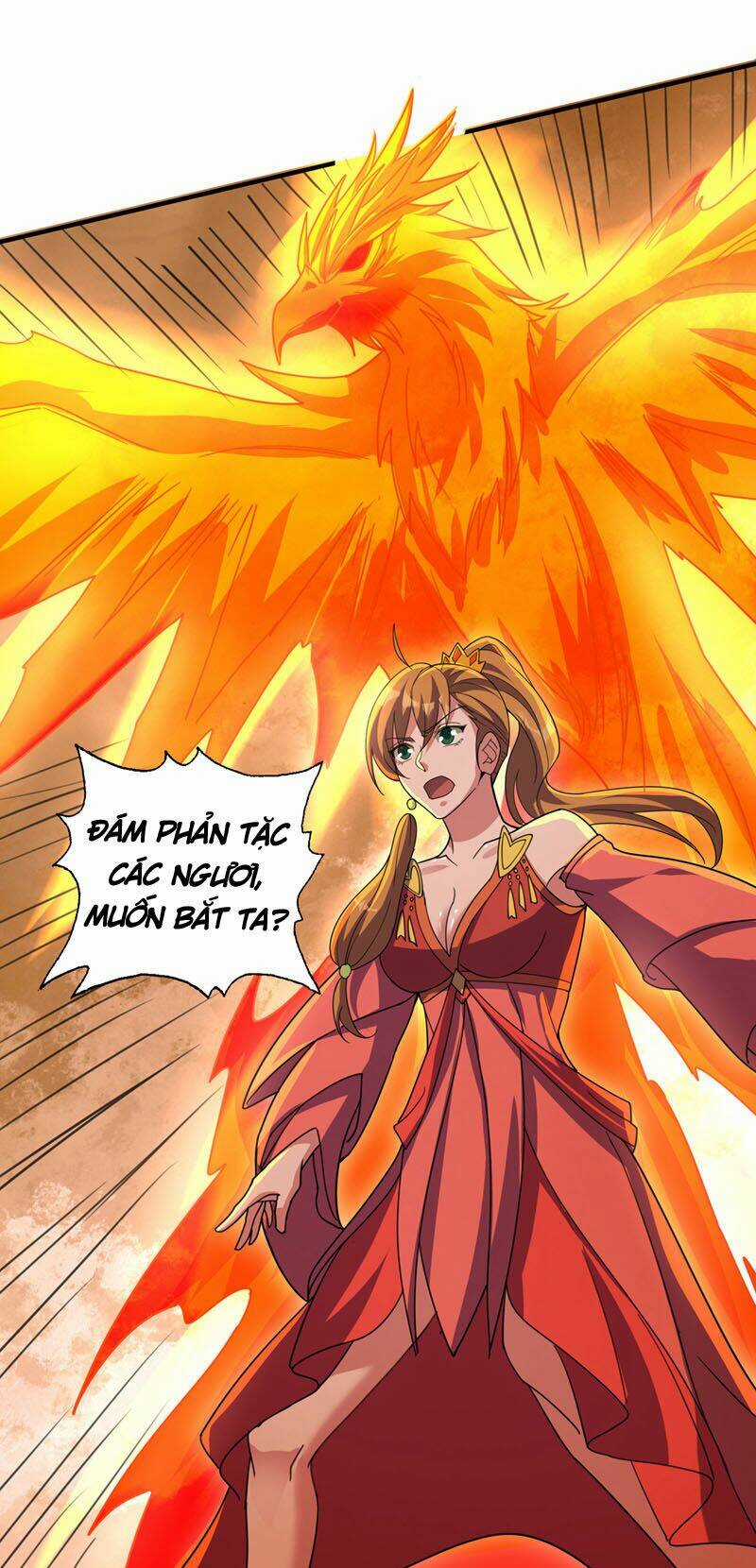 Linh Kiếm Tôn - Chapter 495 - Trang 7