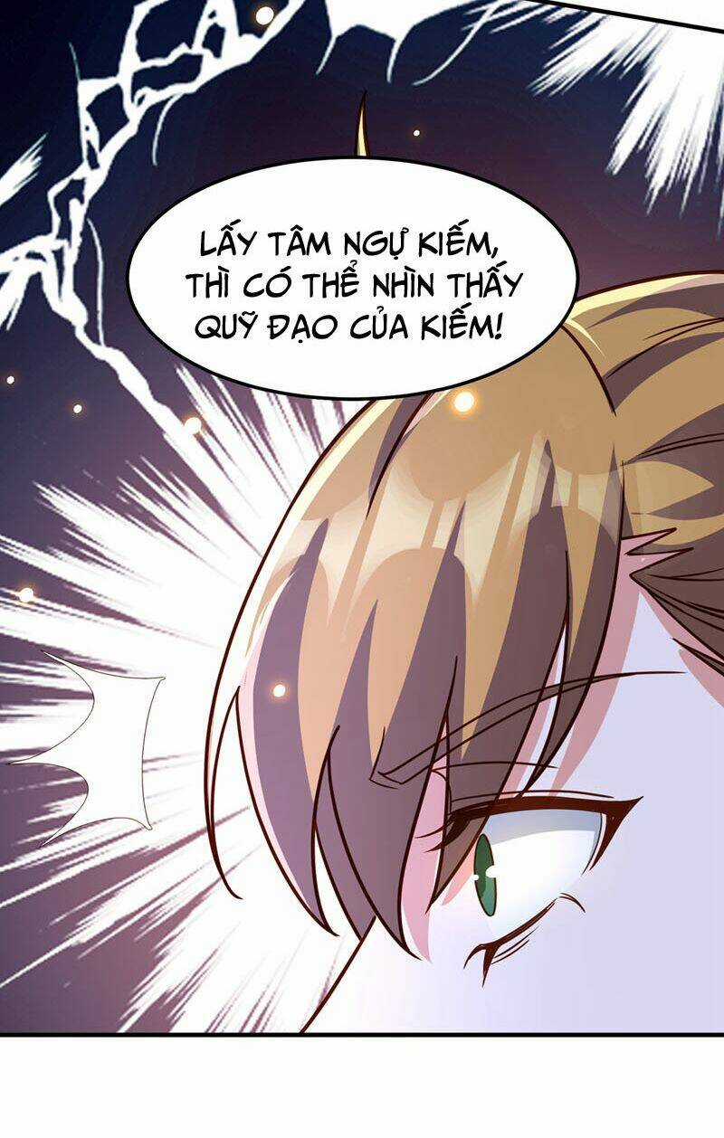 Linh Kiếm Tôn - Chapter 495 - Trang 10