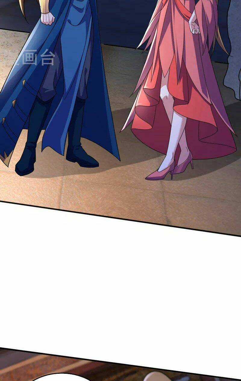 Linh Kiếm Tôn - Chapter 496 - Trang 12