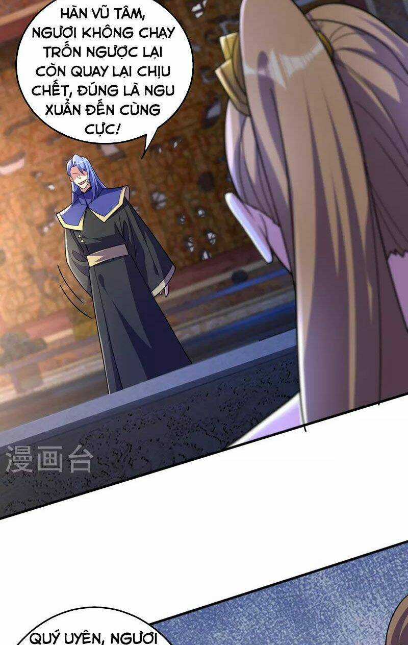 Linh Kiếm Tôn - Chapter 496 - Trang 13