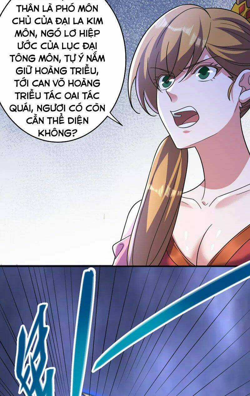 Linh Kiếm Tôn - Chapter 496 - Trang 14