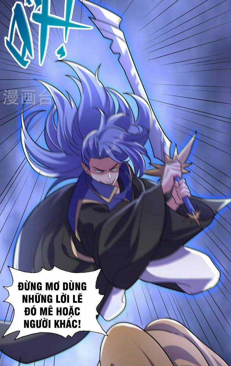 Linh Kiếm Tôn - Chapter 496 - Trang 15