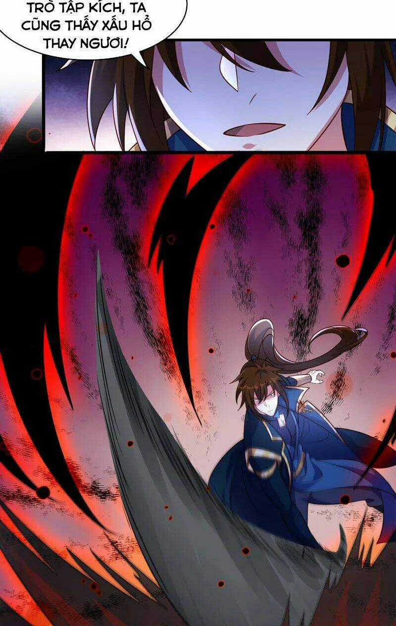 Linh Kiếm Tôn - Chapter 496 - Trang 17