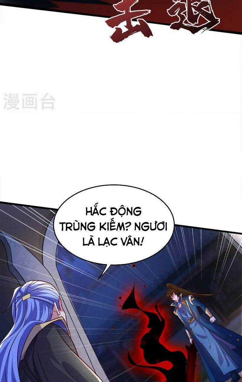 Linh Kiếm Tôn - Chapter 496 - Trang 19
