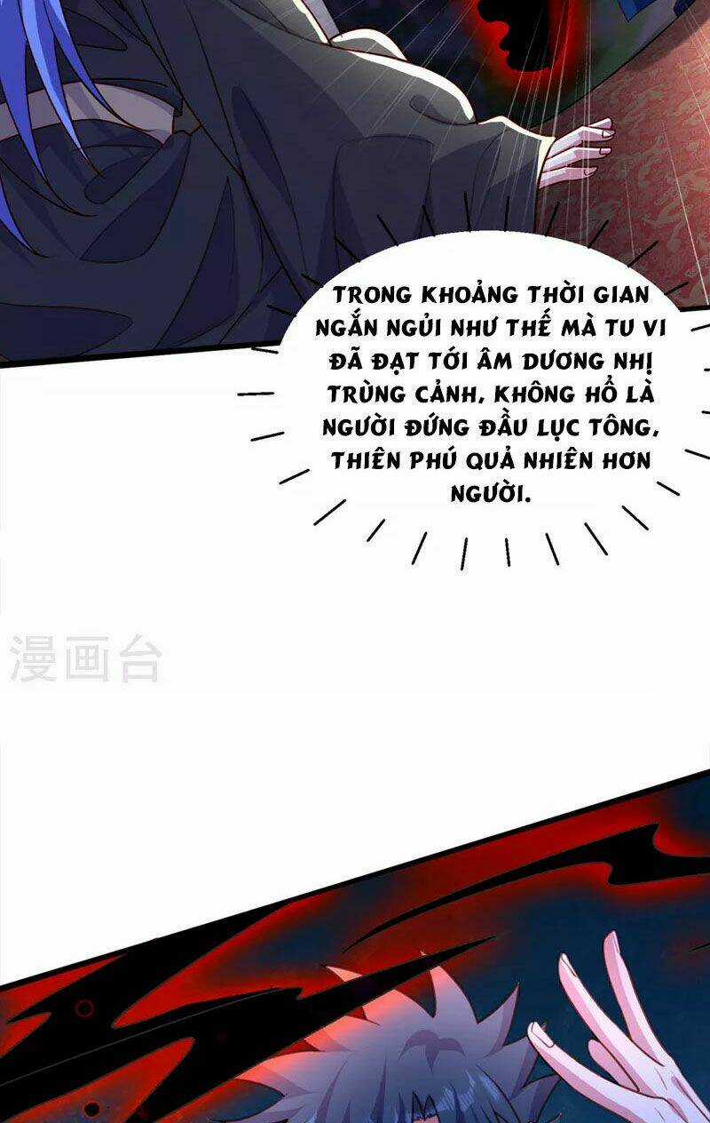 Linh Kiếm Tôn - Chapter 496 - Trang 20