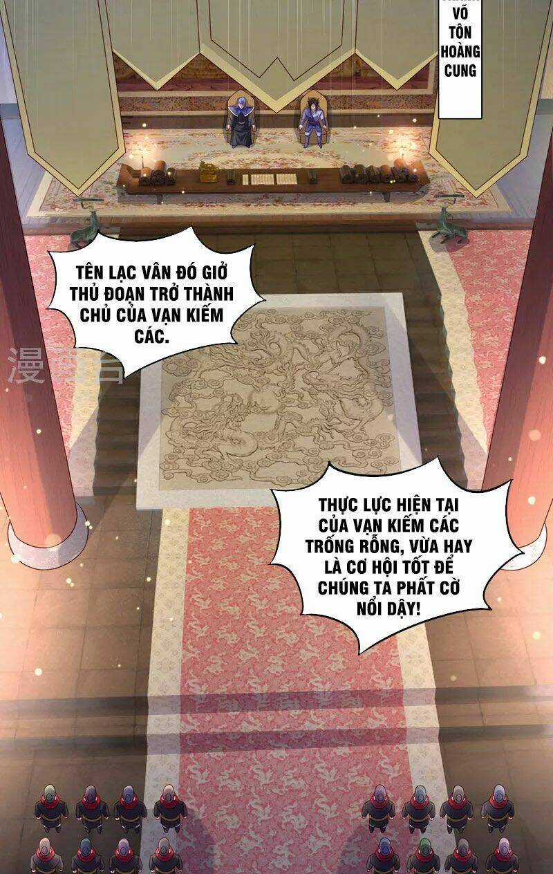 Linh Kiếm Tôn - Chapter 496 - Trang 3