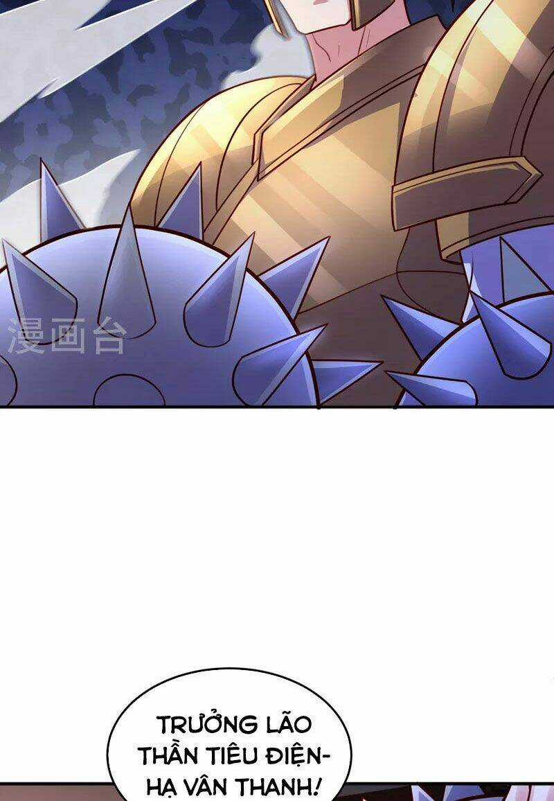 Linh Kiếm Tôn - Chapter 496 - Trang 27