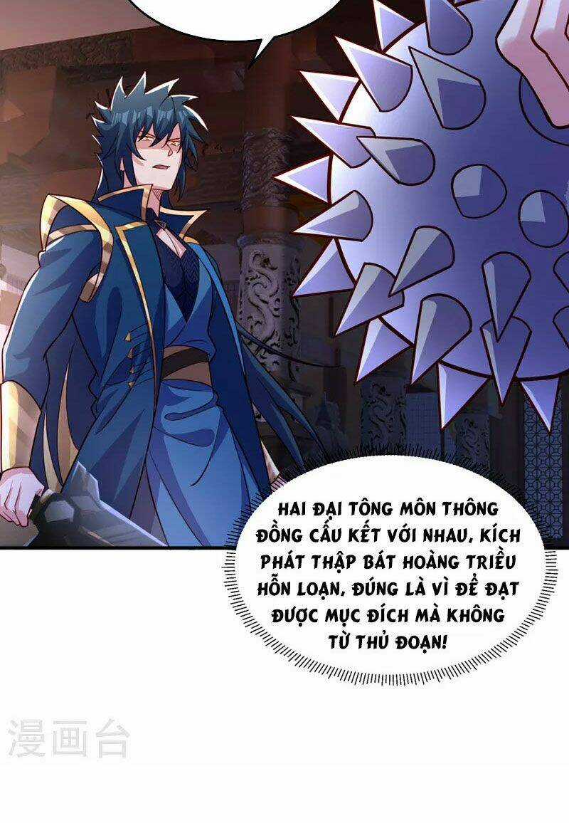 Linh Kiếm Tôn - Chapter 496 - Trang 28