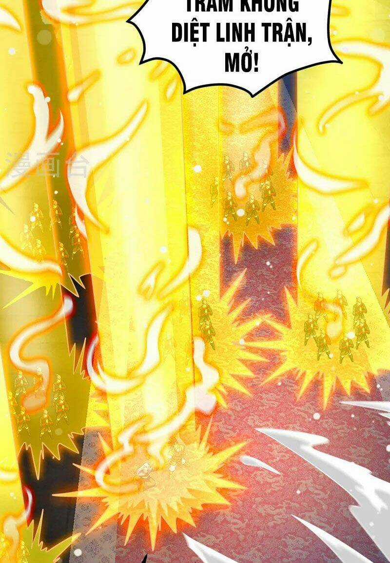 Linh Kiếm Tôn - Chapter 496 - Trang 30