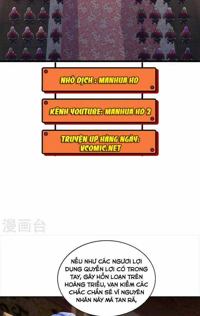 Linh Kiếm Tôn - Chapter 496 - Trang 4