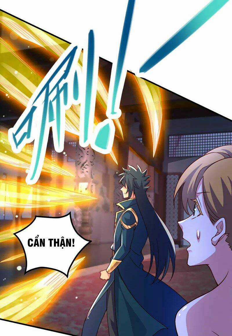 Linh Kiếm Tôn - Chapter 496 - Trang 32