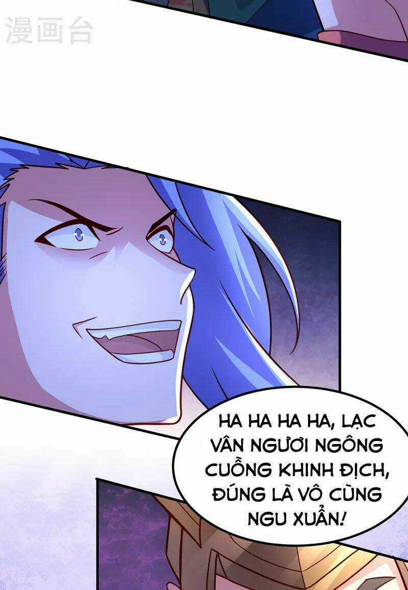 Linh Kiếm Tôn - Chapter 496 - Trang 33