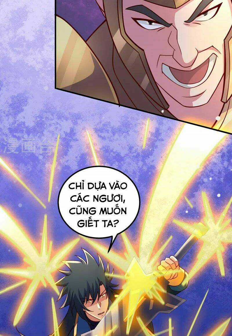 Linh Kiếm Tôn - Chapter 496 - Trang 34