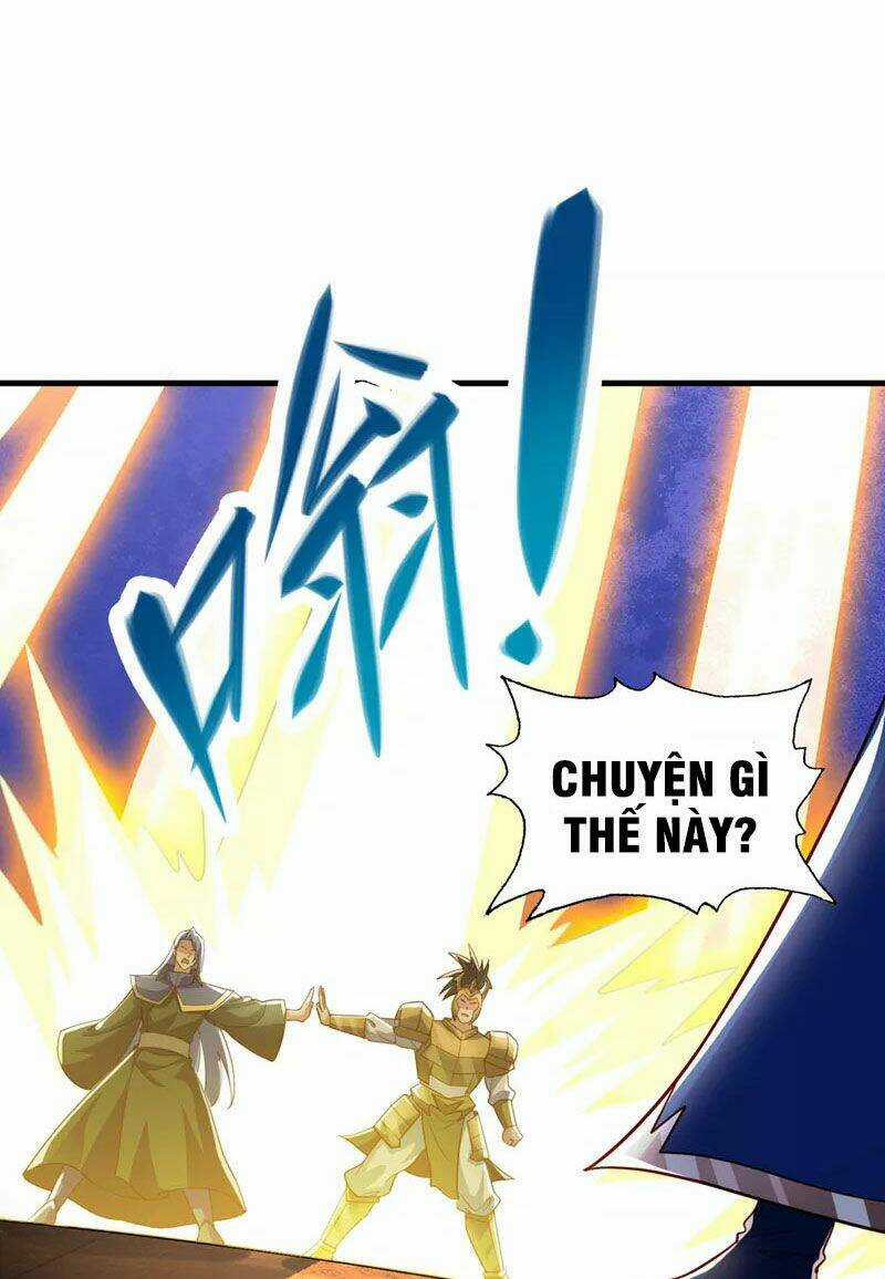 Linh Kiếm Tôn - Chapter 496 - Trang 36