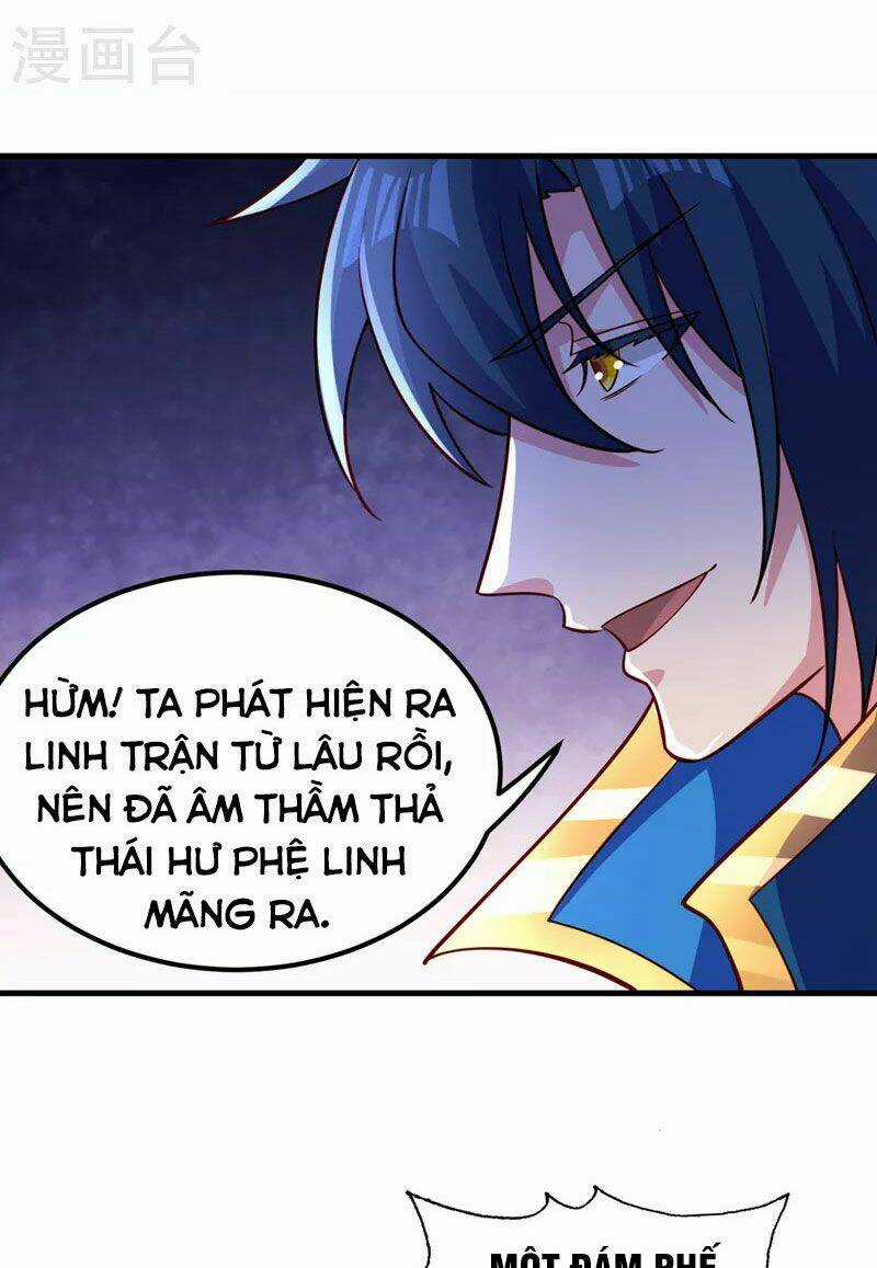 Linh Kiếm Tôn - Chapter 496 - Trang 40