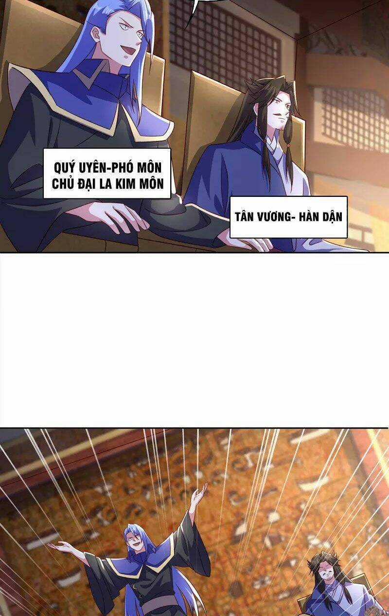 Linh Kiếm Tôn - Chapter 496 - Trang 5