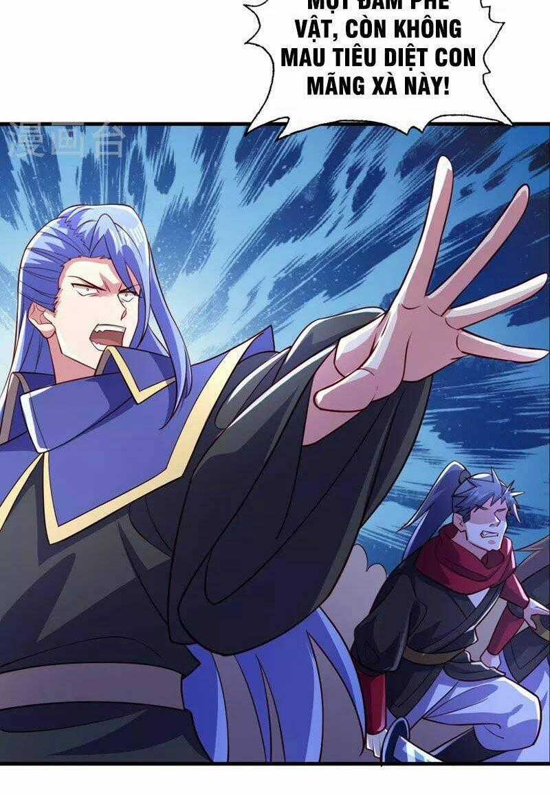 Linh Kiếm Tôn - Chapter 496 - Trang 41