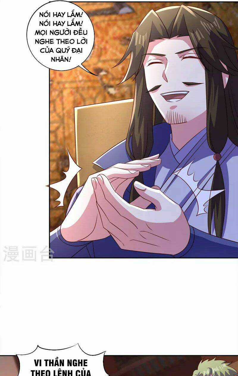 Linh Kiếm Tôn - Chapter 496 - Trang 7