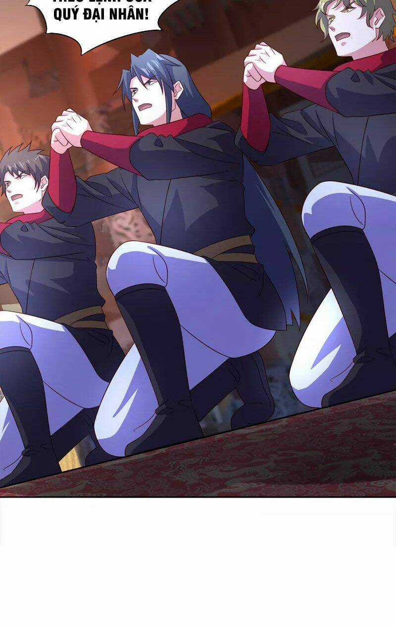 Linh Kiếm Tôn - Chapter 496 - Trang 8