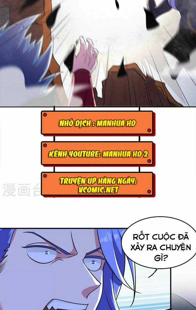 Linh Kiếm Tôn - Chapter 496 - Trang 10