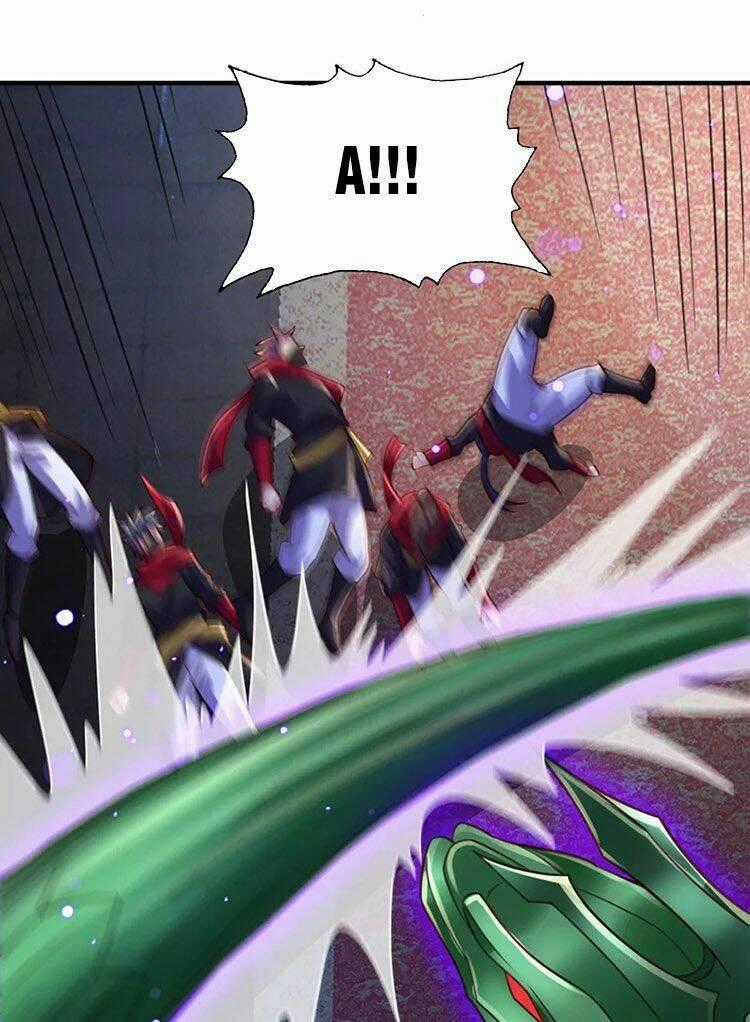 Linh Kiếm Tôn - Chapter 497 - Trang 2