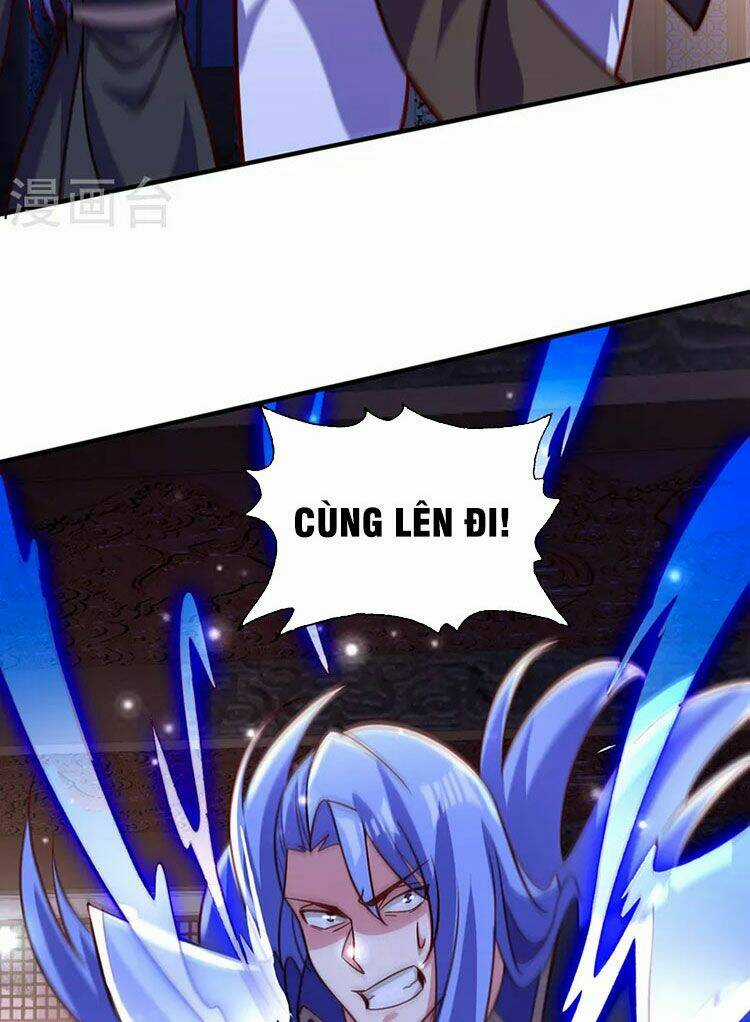 Linh Kiếm Tôn - Chapter 497 - Trang 13