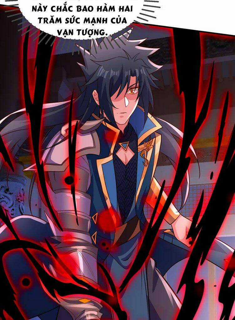 Linh Kiếm Tôn - Chapter 497 - Trang 15