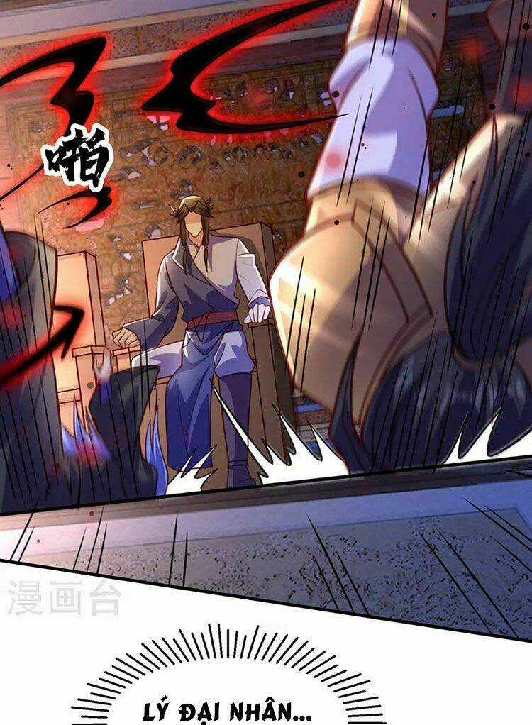 Linh Kiếm Tôn - Chapter 497 - Trang 22
