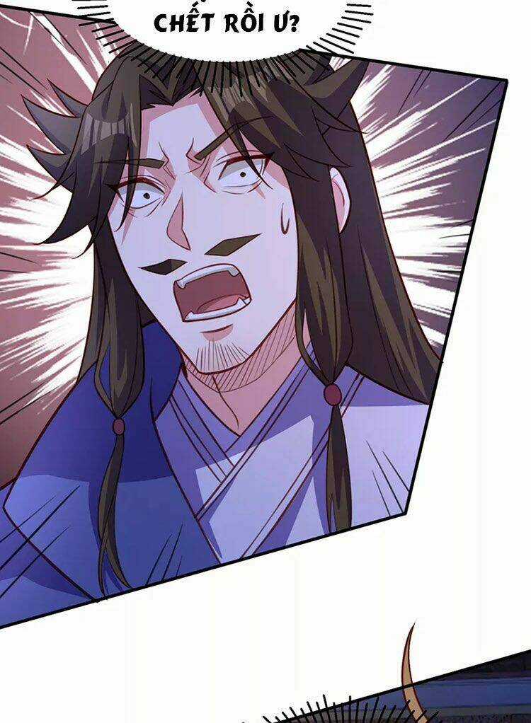 Linh Kiếm Tôn - Chapter 497 - Trang 23