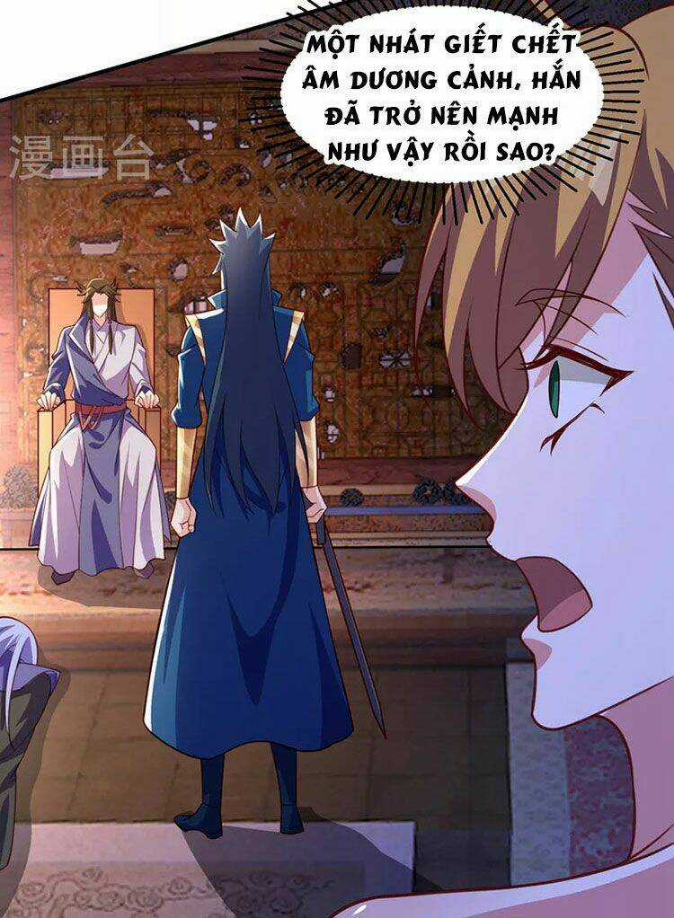 Linh Kiếm Tôn - Chapter 497 - Trang 24