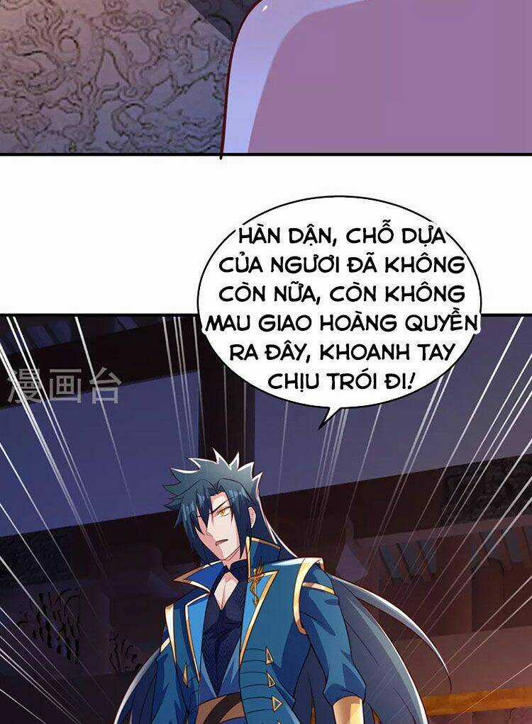 Linh Kiếm Tôn - Chapter 497 - Trang 25
