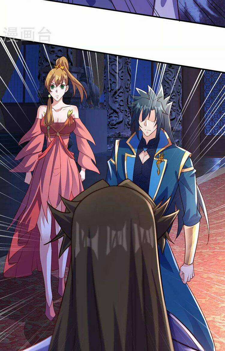 Linh Kiếm Tôn - Chapter 497 - Trang 28