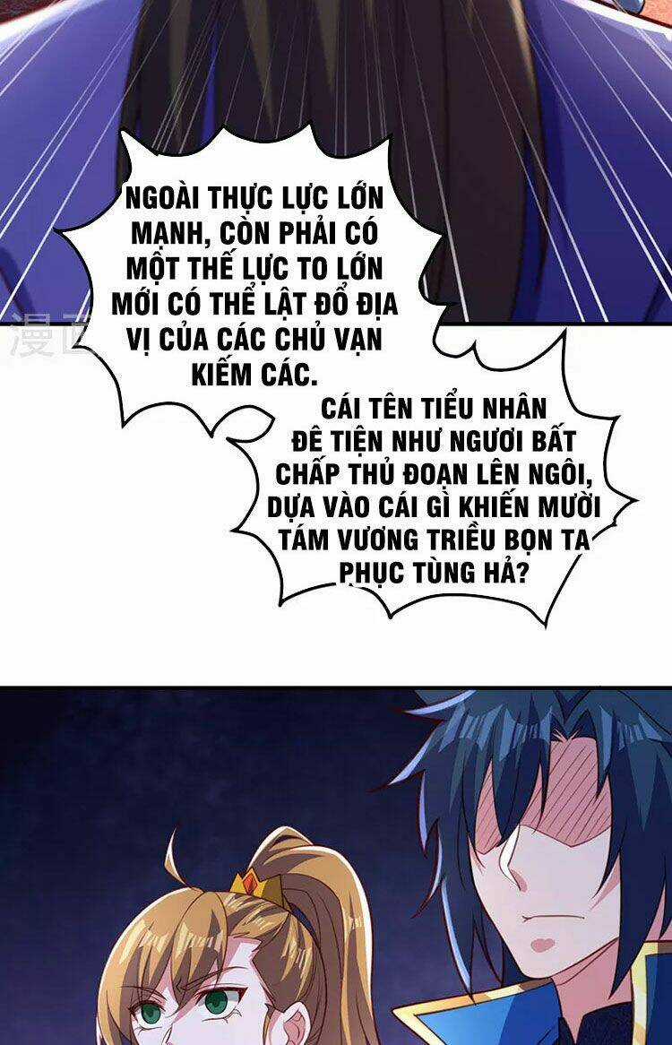 Linh Kiếm Tôn - Chapter 497 - Trang 29