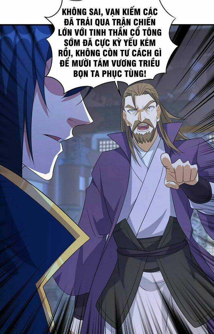 Linh Kiếm Tôn - Chapter 497 - Trang 32