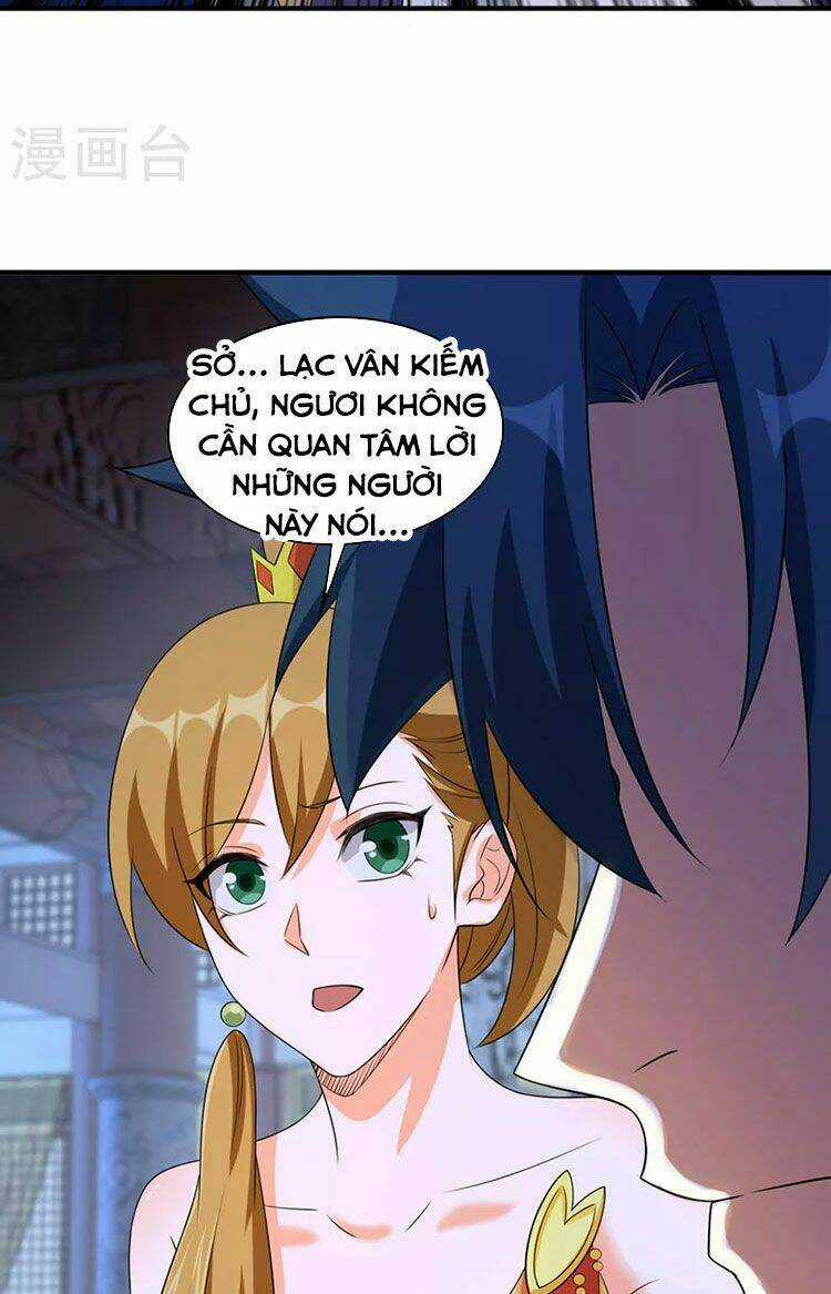 Linh Kiếm Tôn - Chapter 497 - Trang 33